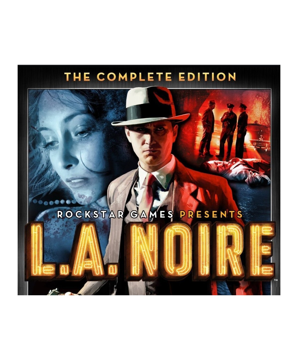 L.A. Noire: The Complete Edition Gift Steam Key GLOBAL